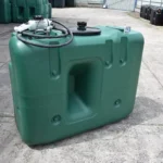 Cuve AdBlue en PE de 1500 litres avec pompe (220V)