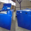 Cuve AdBlue en PE de 2500 litres avec pompe (220V) - double paroi