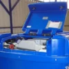 Cuve AdBlue en PE de 2500 litres avec pompe (220V) - double paroi 3