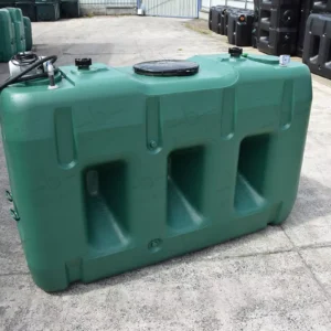 Cuve AdBlue en PE de 3000 litres avec pompe (220V)