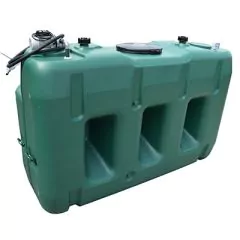 Cuve AdBlue en PE de 3000 litres avec pompe (220V) thumbnail