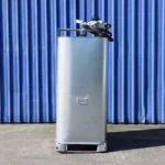 Cuve AdBlue galvanisée de 1000 litres avec pompe (220V) – double paroi