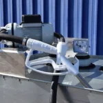 Cuve AdBlue galvanisée de 1000 litres avec pompe (220V) – double paroi