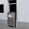 Cuve à mazout GALVA 2 x 700L (=1400L) - jumelage largeur 2