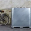 Cuve à fioul GALVA: 2 x 700L (=1400L) - jumelage longueur