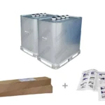 Cuve à fioul GALVA: 2 x 700L (=1400L) – jumelage longueur