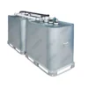 Cuve à fioul GALVA: 2 x 700L (=1400L) - jumelage longueur