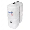 Cuve à mazout PE 1000 litres compact - aérienne double paroi 5