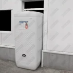 Cuve Fioul PE: 1000 litres spécial – aérienne double paroi