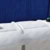 Cuve à fioul double paroi (PE) : 1500 litres standard - aérienne