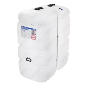 Cuve Fioul PE: 750 litres compact - aérienne double paroi