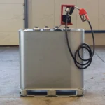 Cuve à gasoil 700 litres avec pompe – GALVA