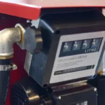 Cuve à gasoil 700 litres avec pompe – GALVA