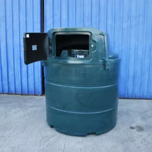 Cuve à fioul de 1340 litres en PE-HD - placement à l’intérieur ou à l’extérieur