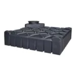 Cuve eau de pluie enterrée extra plate - 3000 litres