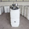 Cuve GNR/fioul polyéthylène de 1500 litres avec pompe gazole (220V)