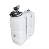 Cuve GNR/fioul polyéthylène de 1500 litres avec pompe gazole (220V)
