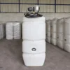 Cuve GNR/fioul polyéthylène de 1500 litres avec pompe gazole (220V)