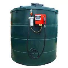 Cuve-gnr-ou cuve a gasoil en-PE-de-9400-litres-avec-pompe-diesel-220V-thumbnail