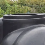 Fosse septique plate – 10.000 litres