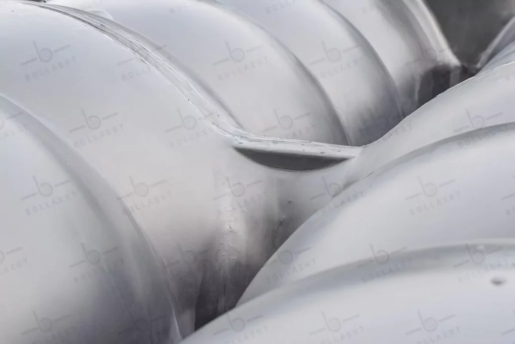 Fosse septique plate - 10.000 litres