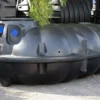 Fosse septique plate - 5000 litres