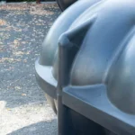 Fosse septique plate – 5000 litres