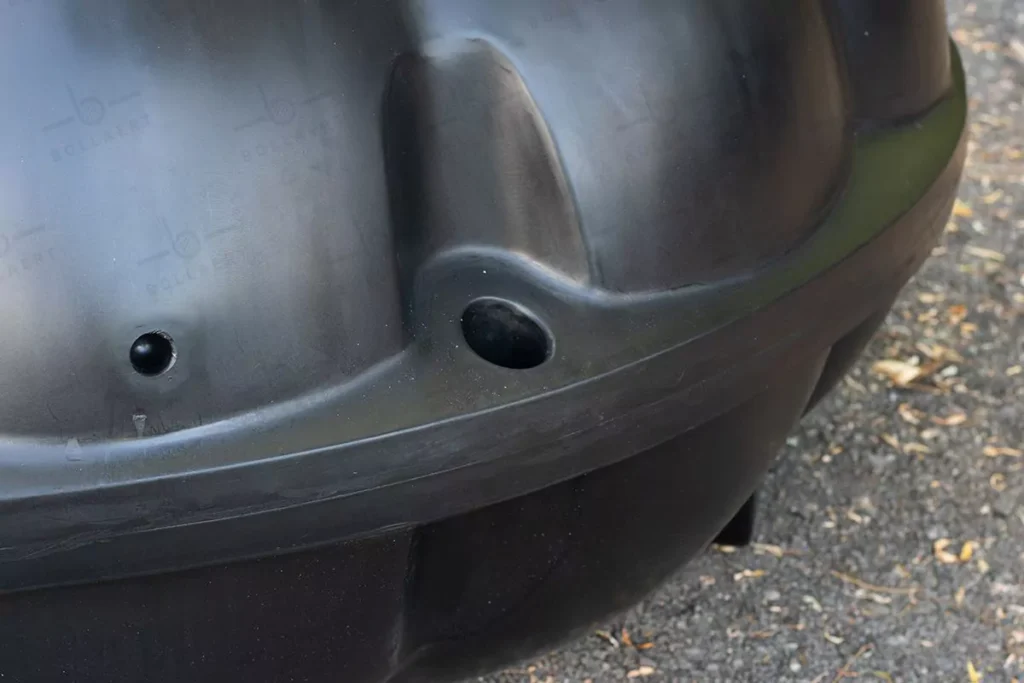 Fosse septique plate - 5000 litres