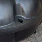 Fosse septique plate – 5000 litres