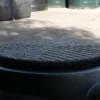 Fosse septique plate - 5000 litres