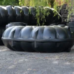 Fosse septique plate – 5000 litres