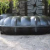 Fosse septique plate - 5000 litres