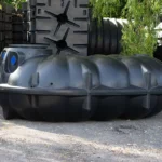 Fosse septique plate – 5000 litres