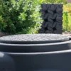 Fosse septique plate - 7500 litres