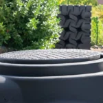 Fosse septique plate – 7500 litres