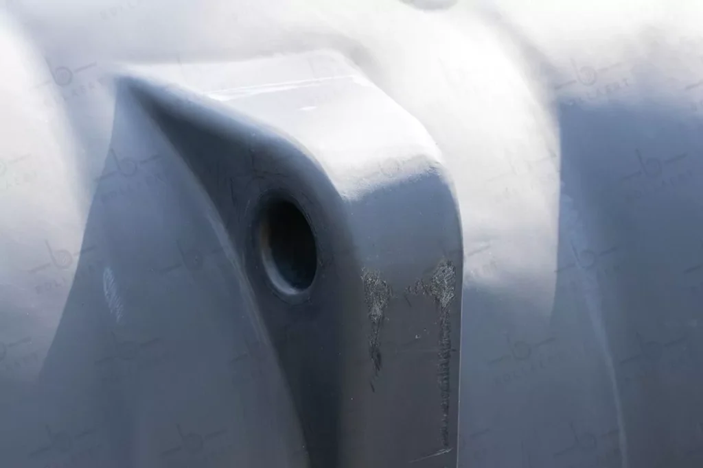 Fosse septique plate - 7500 litres