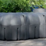 Fosse septique plate – 7500 litres