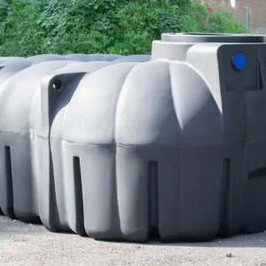 Fosse septique plate - 7500 litres
