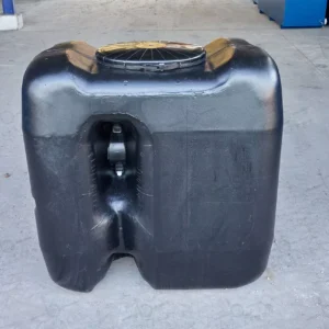Fosse septique hors sol en plastique (PE) de 1000 litres