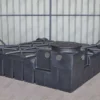 Fosse septique hors sol ultraplate - 3000 litres