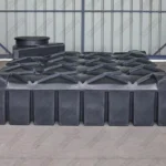 Fosse septique hors sol ultraplate – 3000 litres
