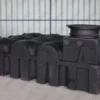 Fosse septique hors sol ultraplate - 5000 litres