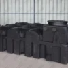 Fosse septique hors sol ultraplate - 5000 litres