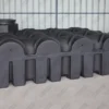 Fosse septique hors sol ultraplate - 5000 litres