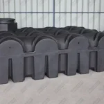 Fosse septique hors sol ultraplate – 5000 litres