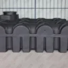 Fosse septique hors sol ultraplate - 5000 litres