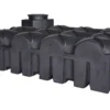 Fosse septique hors sol ultraplate - 5000 litres