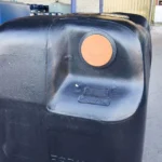 Fosse septique 1000 litres rectangulaire en plastique (PE) à enterrer