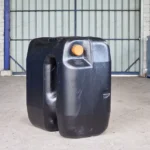 Fosse septique 1000 litres rectangulaire en plastique (PE) à enterrer