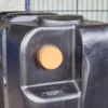 Fosse septique rectangulaire en plastique (PE) à enterrer de 1500 litres